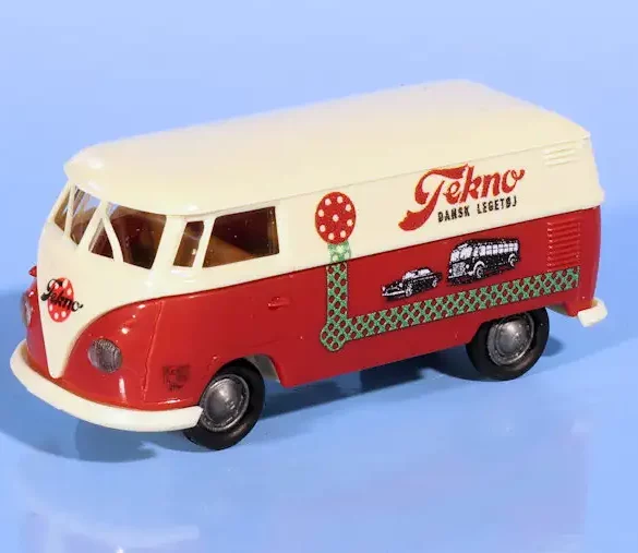 INT.Brekina 87.Volkswagen T1 Tekno DK(1)