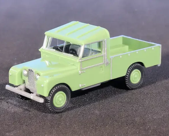 INT.Wiking 87.Land Rover Series 1 Pickup(1)