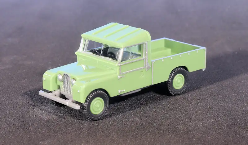 INT.Wiking 87.Land Rover Series 1 Pickup(1)