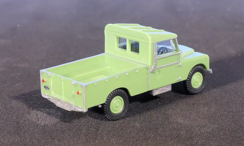 INT.Wiking 87.Land Rover Series 1 Pickup(2)