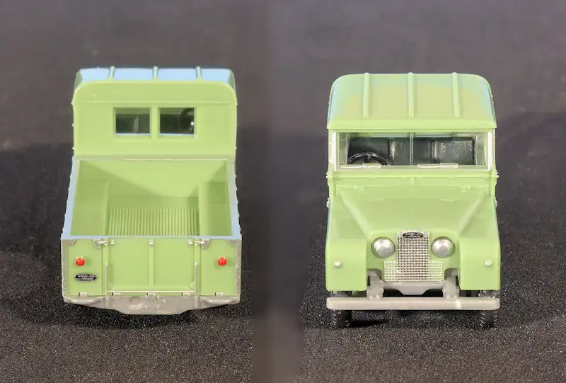 INT.Wiking 87.Land Rover Series 1 Pickup(4)