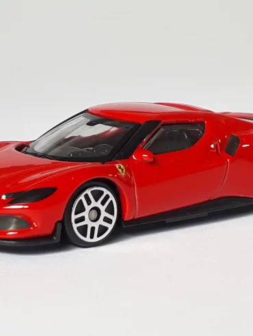 1;64 Bburago Ferrari 296 GTB 1