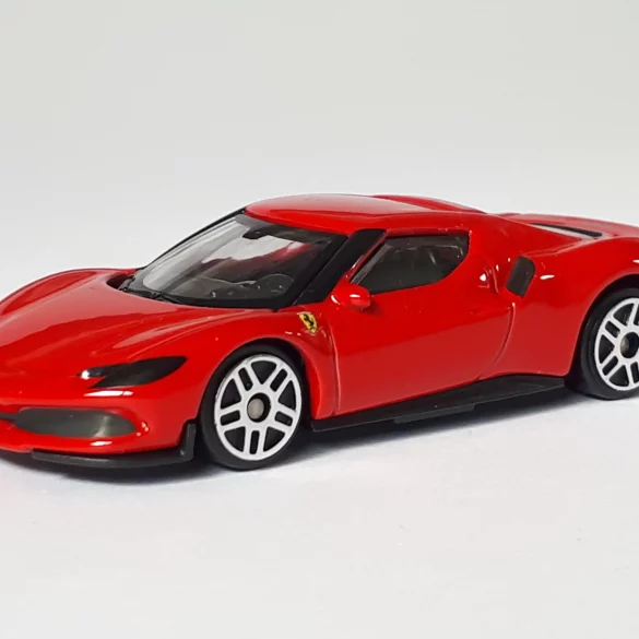 1;64 Bburago Ferrari 296 GTB 1