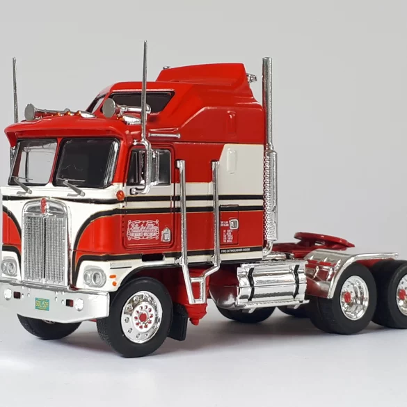 1;64 Ixo Kenworth K100 Aerodyne 1