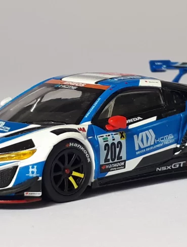 1;64 Pop Race Honda NSX GT3 Evo22 1