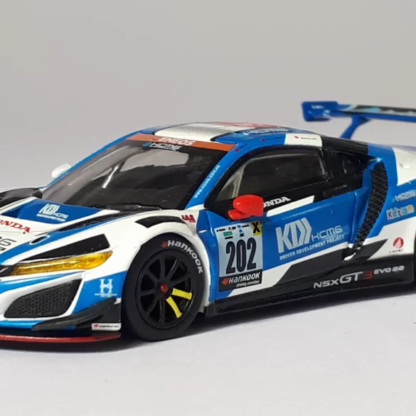 1;64 Pop Race Honda NSX GT3 Evo22 1