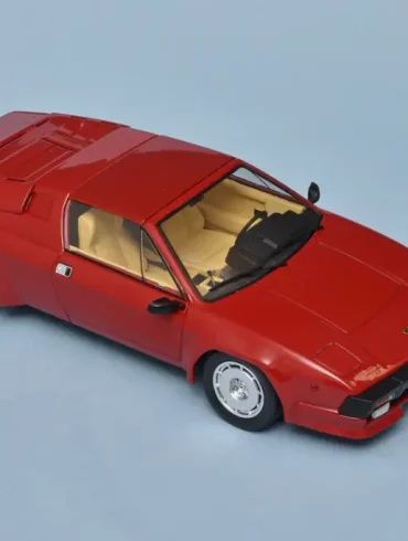 18KKscale Lambo Jalpa 3500 1982 1