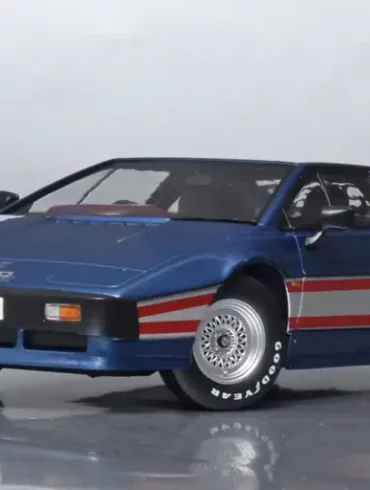 18KKscale Lotus Esprit Turbo Essex 1981 1