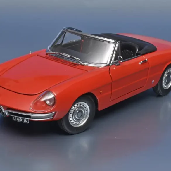 18TMC Alfa Romeo 1600 Duetto Spider 1966 1
