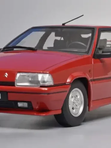 18Triple9 Citroën BX GTI 1990 6