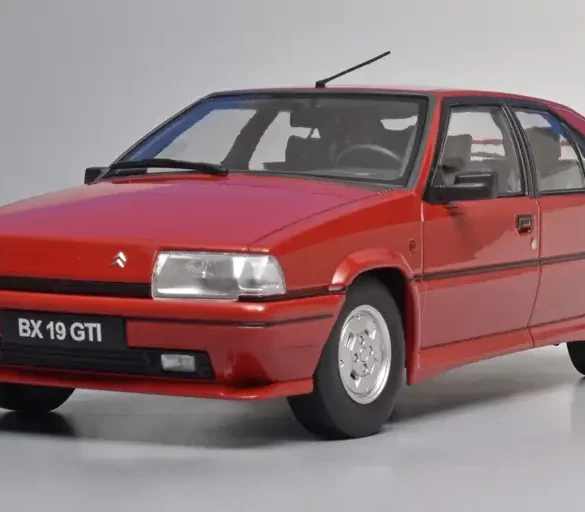 18Triple9 Citroën BX GTI 1990 6