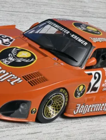 18Werk83 Porsche 935 K4 DRM 1981 Bob Wollek 1