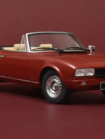 18cult Peugeot 504 cabrio 1983 1