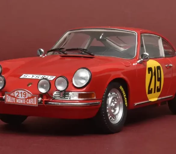 18matrix Porsche 911 RMC 1967 1