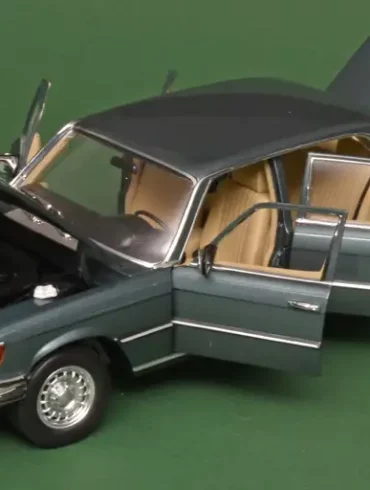 18norev MB 450SEL 6.9 1979 3