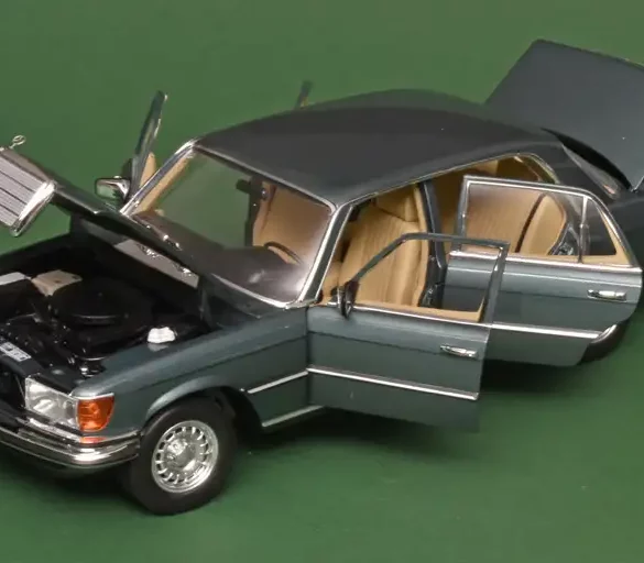 18norev MB 450SEL 6.9 1979 3