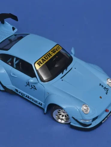 18solido Porsche 911 964 RWB Shingen 2018 2