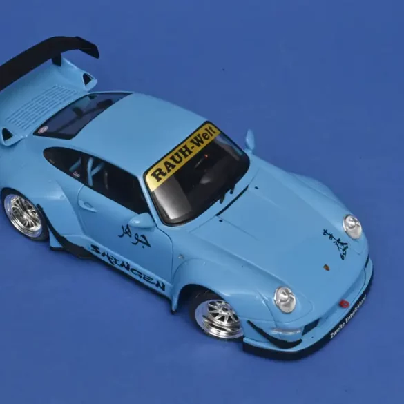 18solido Porsche 911 964 RWB Shingen 2018 2