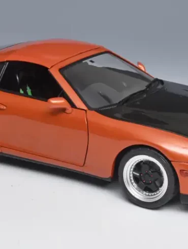 18solido Toyota Supra Mk4 1993+ 1