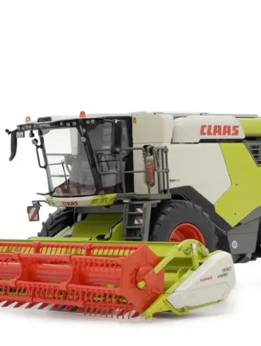 32MarGe Models Claas Lexion 6900 with Vario 930 2