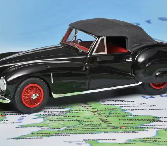 43Matrix Aston Martin 2 litre Sports 1949 2