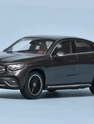 43iScale MB GLC C254 Coupé 2023 1