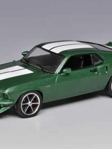 43ixo Ford Mustang Custom 1969 2