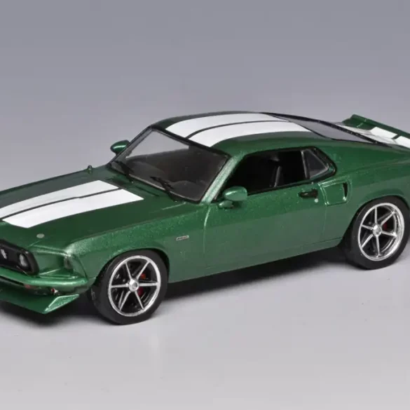43ixo Ford Mustang Custom 1969 2
