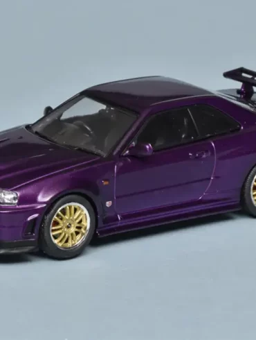 43ixo Nissan Skyline GT R R34 Custom 2002 2
