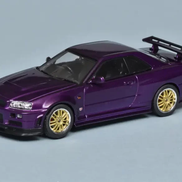 43ixo Nissan Skyline GT R R34 Custom 2002 2