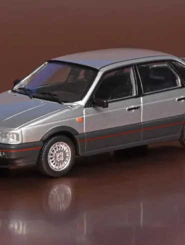 43ixo VW Passat GT 1988 1