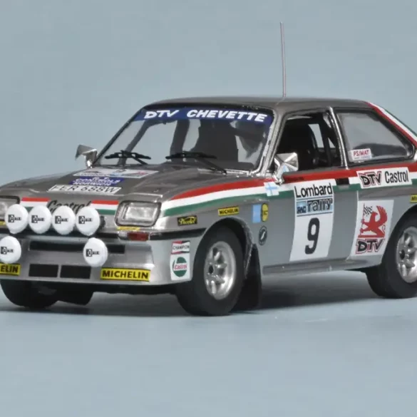 43ixo Vauxhall Chevette 2300 HSR 1980 Rally W 1
