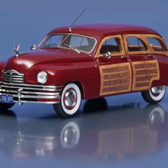 43matrix Packard Eight Station Sedan 1948 1