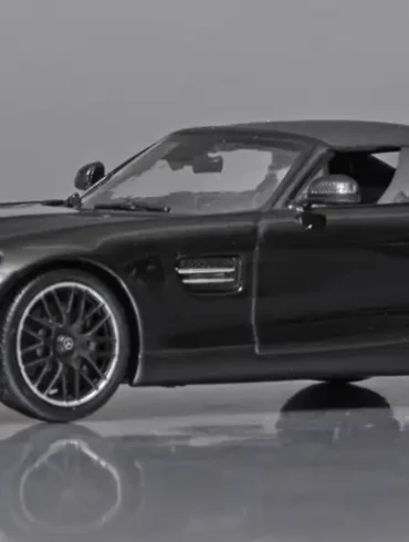 43spark Mercedes AMG GT Roadster 2017 1