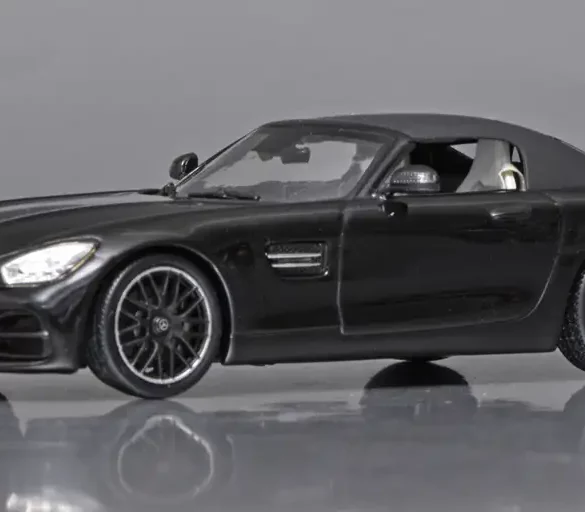 43spark Mercedes AMG GT Roadster 2017 1