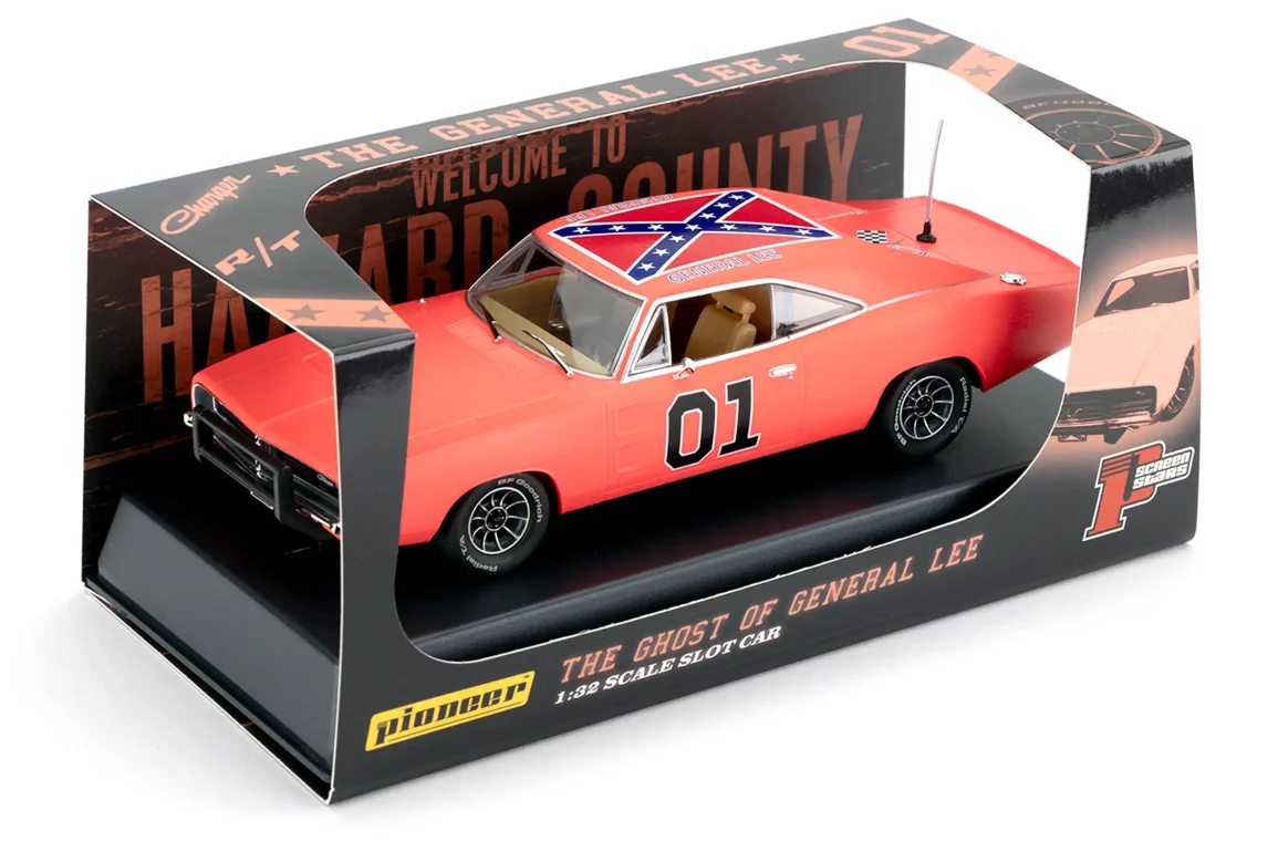 General Lee Glow 3 png