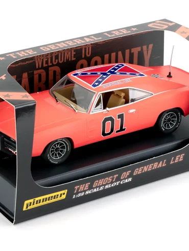 General Lee Glow 3 png