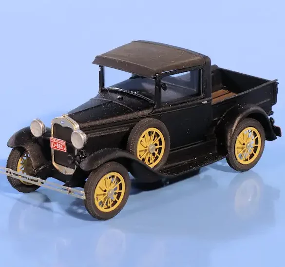 INT.Artitec 87.Ford A Pickup(1)