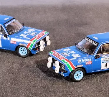 INT.Brekina 87.Ford Escort II RAC Eaton Yale(1)