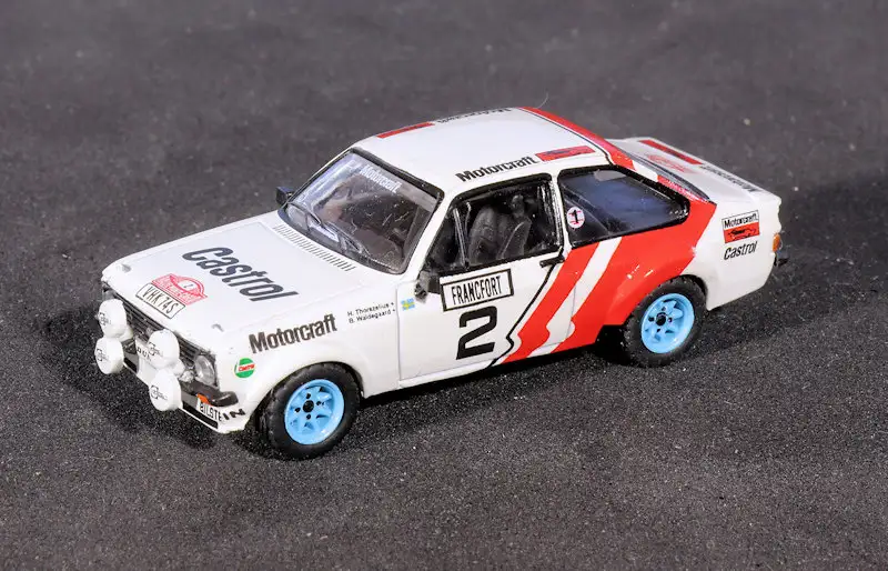 INT.Brekina 87.Ford Escort II Rallye Monte Carlo Motorcraft Castrol(1)