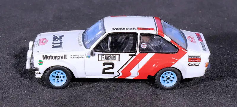 INT.Brekina 87.Ford Escort II Rallye Monte Carlo Motorcraft Castrol(3)