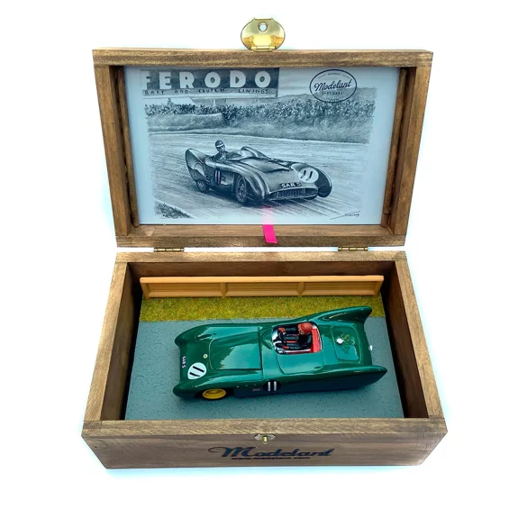 Lotus Mark VIII 1954 2