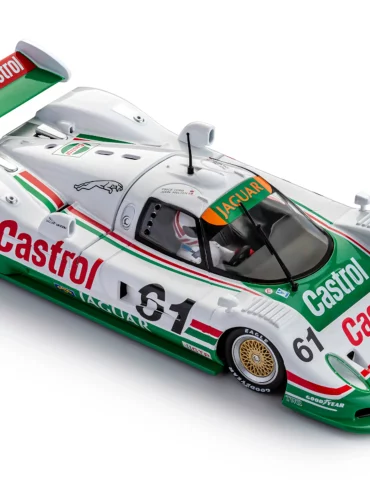 Slot.it CA42c Jaguar XJR10 n.61 1st Lime Rock 1990 2a