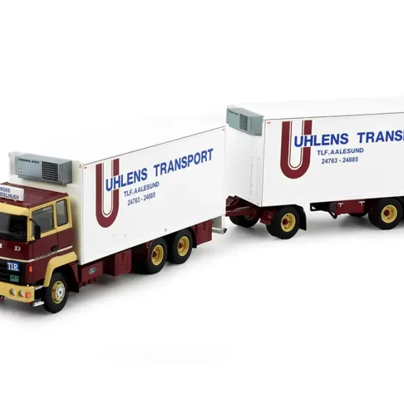 Tekno Uhlens 1