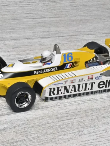 18MCG Renault RS10 F1 1979 Arnoux 3