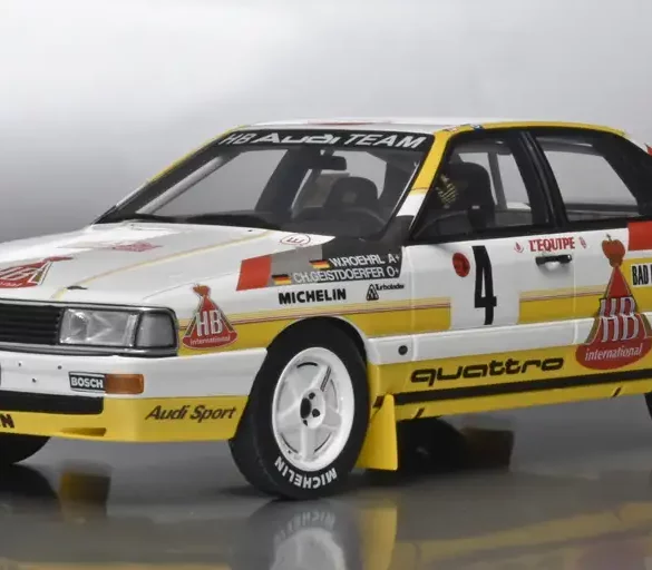 18OttOm Audi 200 Quattro RMC Röhrl Geist 1987 1