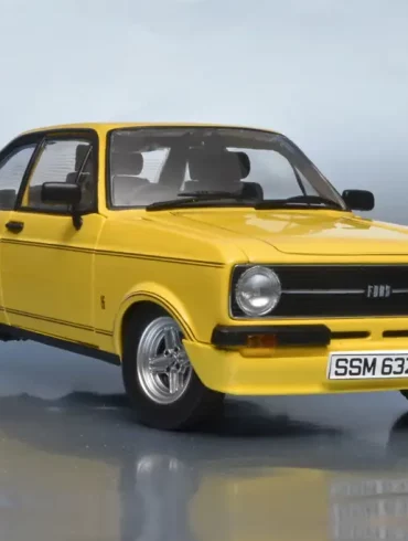 18SunStar Ford Escort MkII RS Mexiko 1976 1
