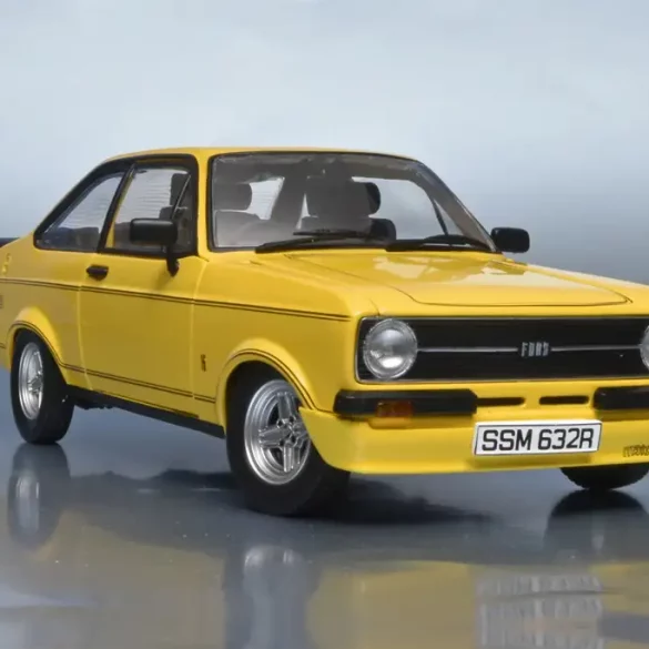 18SunStar Ford Escort MkII RS Mexiko 1976 1