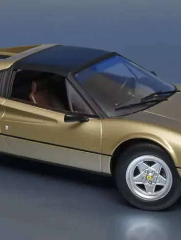 18norev Ferraro 308 GTS QuattroValvole 1982 1a