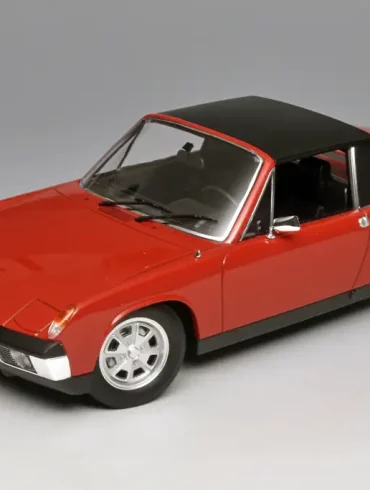 18norev VW Porsche 914 1972 1